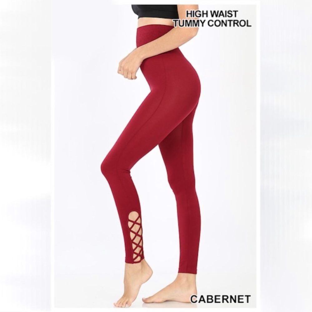 High Waisted Leggings